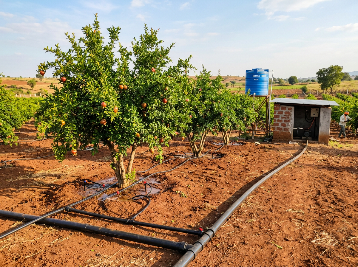 Drip Irrigation