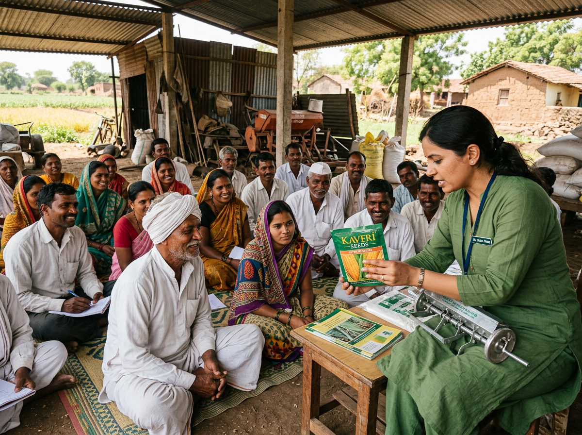 Farmer Support
