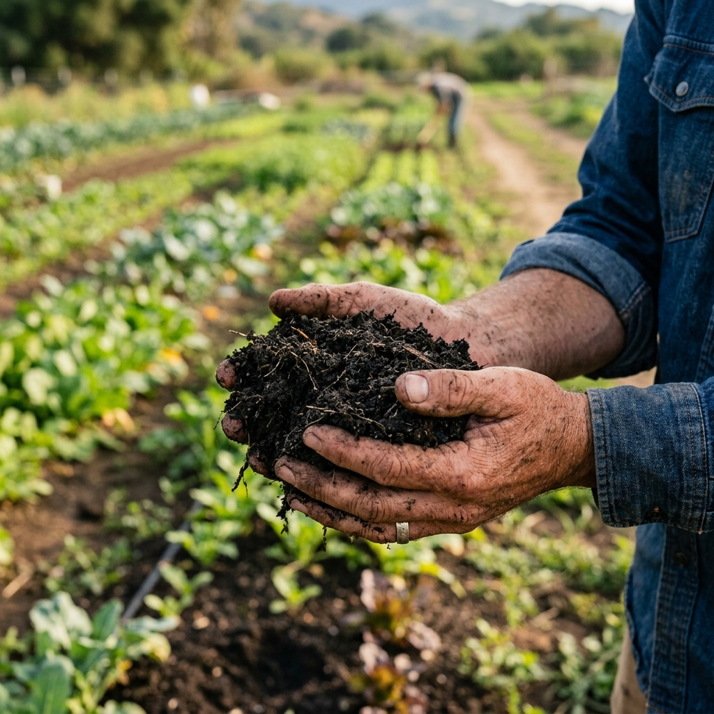 Soil Testing & Sampling